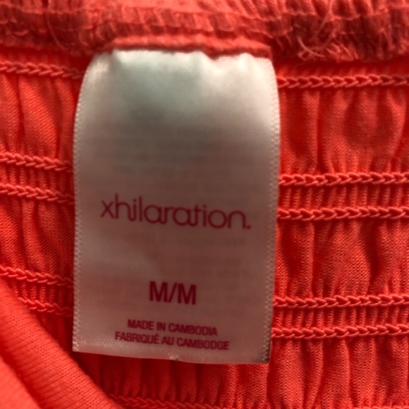 Neon Pink Dress/Swimsuit Cover - Picture 3 of 4